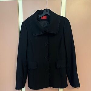 Cole Haan Black Women's Blazer